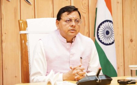 Uttarakhand News: मुख्यमंत्री ने सभी स्कूलों का सुरक्षा ऑडिट करने का दिया निर्देश
