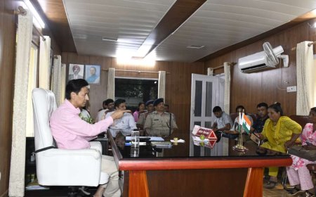 हल्द्वानी में सर्पदंश की घटनाओं पर आयुक्त ने जताई चिंता, मेडिकल कॉलेज प्राचार्य को बुलाया