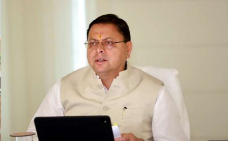 टाइगर प्रोटेक्शन फोर्स में अग्निवीरों की भर्ती: पुष्कर सिंह धामी की महत्वपूर्ण घोषणा