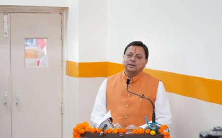 उत्तराखंड टाइगर प्रोटेक्शन फोर्स में अग्निवीरों की नियुक्ति: मुख्यमंत्री पुष्कर सिंह धामी की नई पहल