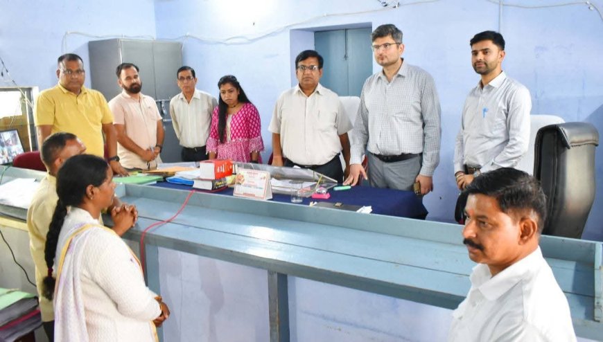 चमोली में पंचायत चुनाव को लेकर पुख्ता इंतजाम