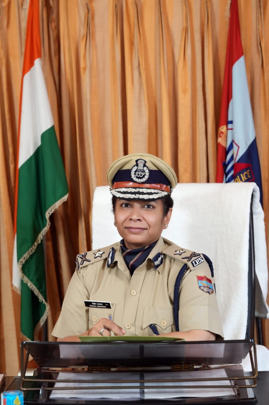 कुमायूँ परिक्षेत्र में मादक पदार्थों की सबसे बड़ी निस्तारण कार्यवाही