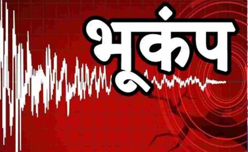 Earthquake in Delhi-NCR: दिल्ली-एनसीआर में भूकंप के  झटके