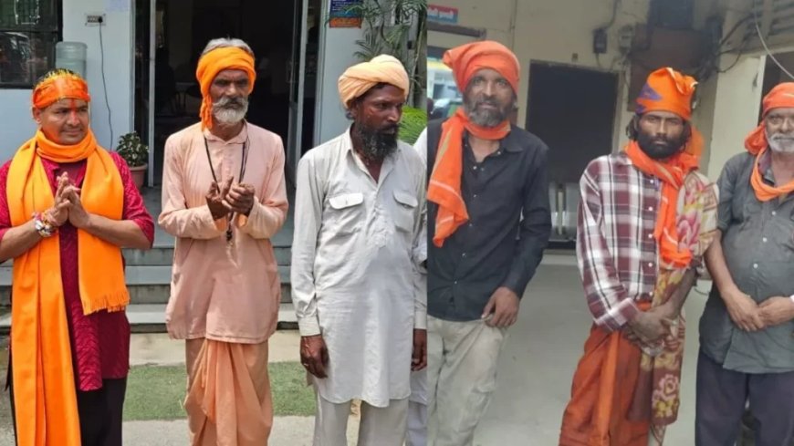 उत्तराखंड में “ऑपरेशन कालनेमि” का बड़ा खुलासा: एक बांग्लादेशी समेत 25 ढोंगी बाबा गिरफ्तार