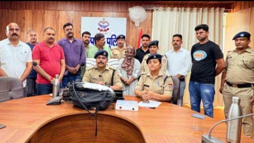 *उत्तराखंड के चम्पावत मे नशे पर अब तक की सबसे बड़ी कार्यवाही