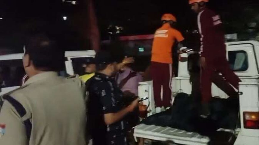 गधेरे में नहाने गए थे पांच दोस्त, तेज बहाव में बहने से दो की मौत, तीन ने खुद को बचाया
