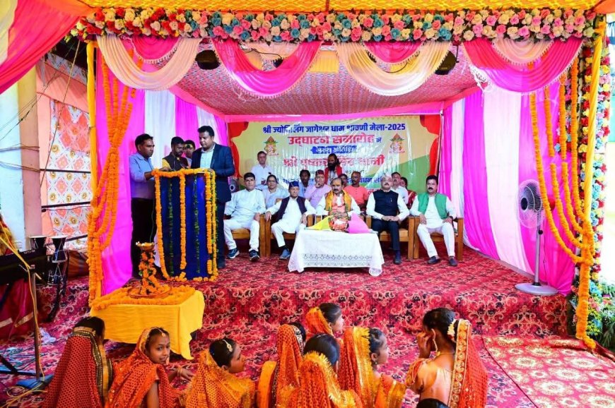 सीएम धामी ने किया इस ऐतिहासिक मेले का उद्घाटन