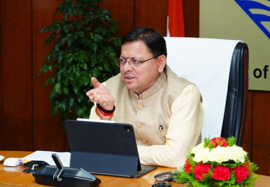 Uttarakhand: सीएम धामी का भ्रष्टाचार पर प्रहार जारी , अब इस बड़े अधिकारी को किया सस्पेंड