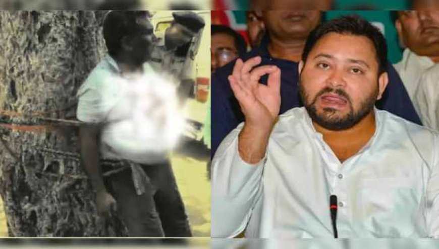 बिहार में बढ़ा अपराध: गया में खेत से लौटते वक्त डॉक्टर को मारी गोली