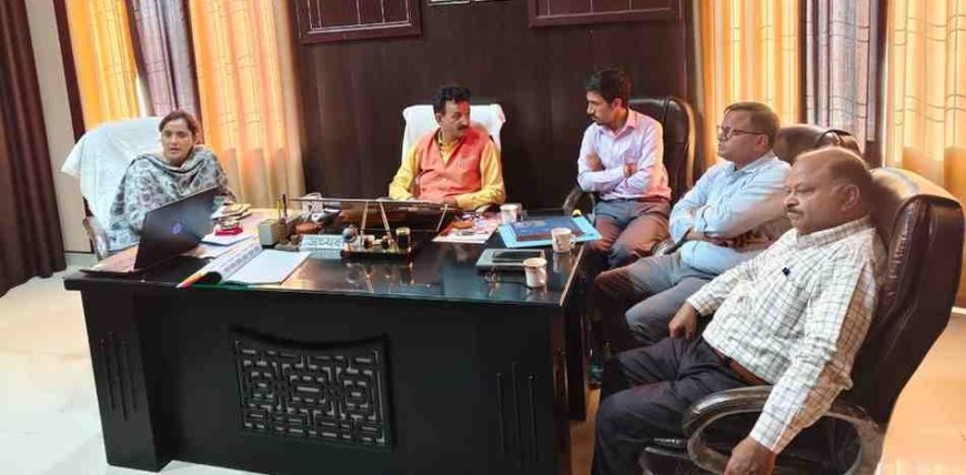 सराहनीय पहल : 55 करोड़ से होगा लोहावती नदी का होगा कायाकल्प