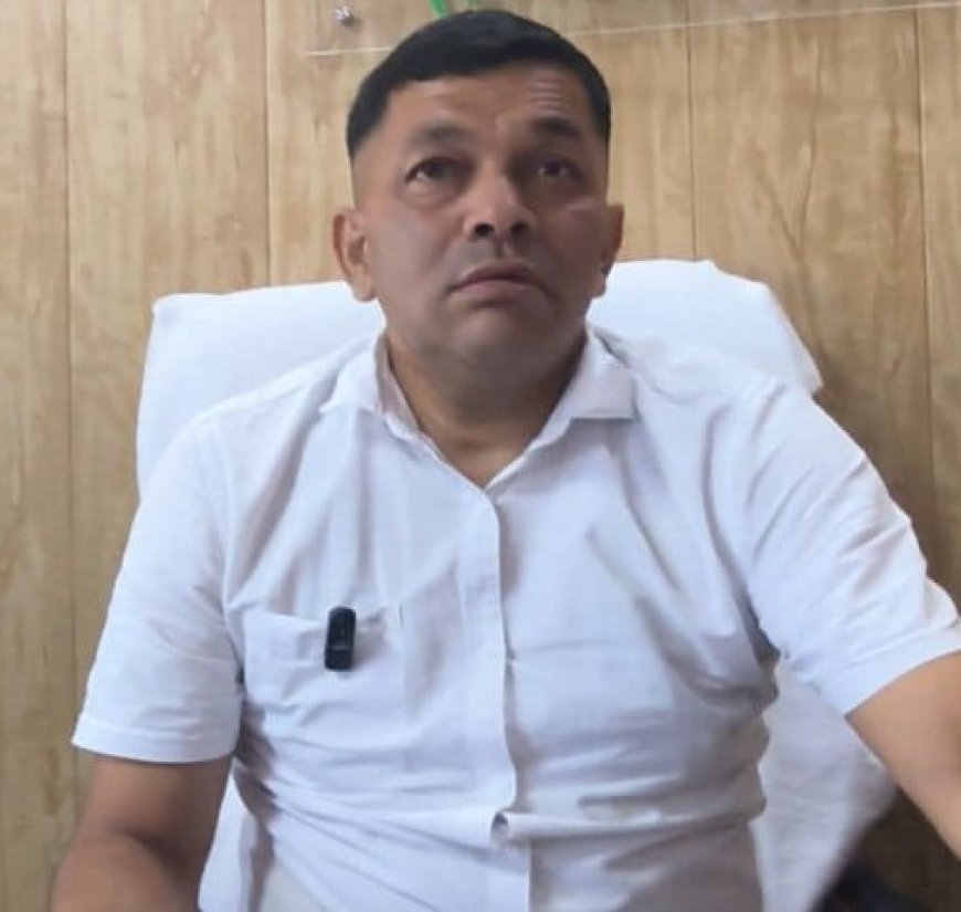 असामाजिक तत्व कर रहे हैं सीएम की छवि धूमिल करने का प्रयास : गोविंद सामंत