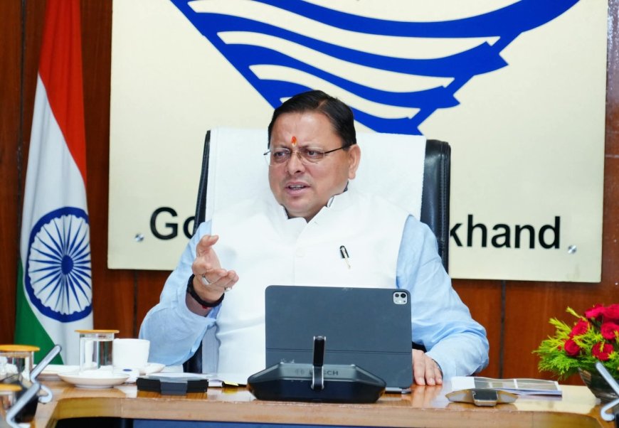 करगिल विजय दिवस की पूर्व संध्या पर सीएम धामी ने परमवीर चक्र विजेताओं के लिए किया बड़ा ऐलान