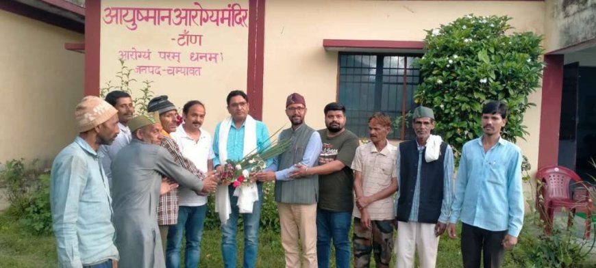 वही अबोहवा, वही सिस्टम, वही चेहरे लेकिन मॉडल जिले की सोच बदलने से गांव में डेरा डालने लगे हैं अधिकारी