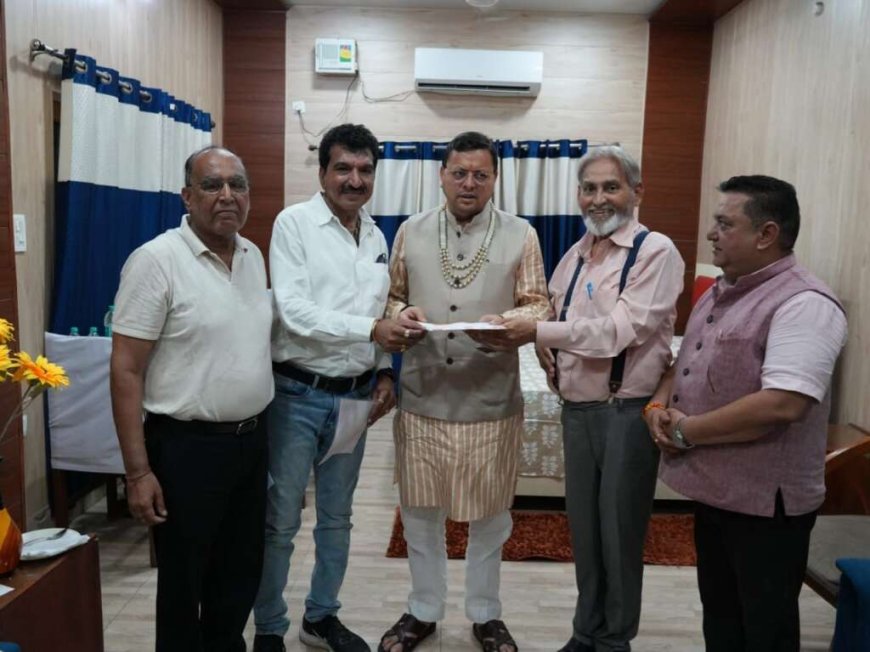 विशाल और भव्य होगा विभीषिका दिवस कार्यक्रम, मुख्यमंत्री सहित कई हस्तियां होंगी कार्यक्रम में शामिल