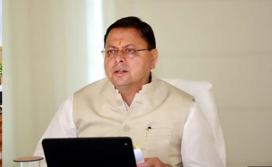 टाइगर प्रोटेक्शन फोर्स में अग्निवीरों की होगी भर्ती: मुख्यमंत्री ने की घोषणा