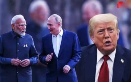 क्या भारत रूस से तेल खरीदने में जुटा रहेगा? ट्रंप के बयान पर सरकार का जवाब