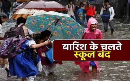 नैनीताल में 4 अगस्त को रेड अलर्ट, सभी विद्यालयों एवं आंगनबाड़ी केंद्रों में अवकाश घोषित