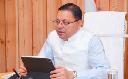 Uttarakhand: सीएम धामी के आदेश पर स्वास्थ्य विभाग की तत्पर कार्रवाई, डॉक्टर निलंबित