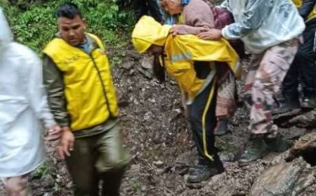 उत्तरकाशी में आपदा राहत कार्यों के लिए वरिष्ठ पुलिस अधिकारियों एवं विशेष बलों की त्वरित तैनाती