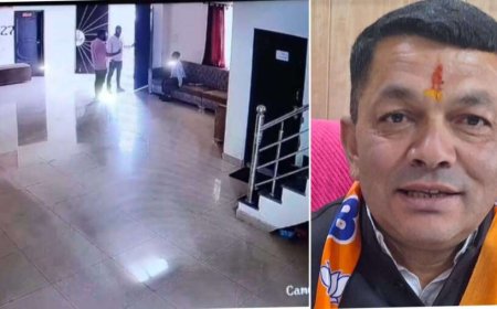 चम्पावत: कमल रावत के खिलाफ भाजपा जिलाध्यक्ष को धमकी देने का मामला, पुलिस ने दर्ज की रिपोर्ट