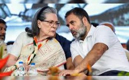 राहुल गांधी का चेहरा: चुनाव आयोग पर फर्जीवाड़े के गंभीर आरोप, वोटर लिस्ट में धांधली