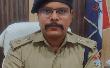 देवीधुरा में बग्वाल महोत्सव: जानें पुलिस का ट्रैफिक प्लान