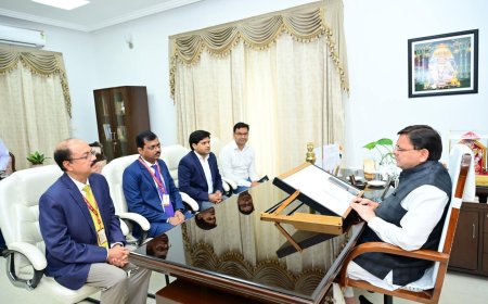 पंजाब नेशनल बैंक द्वारा धराली आपदा पीड़ितों के लिए 1 करोड़ की आर्थिक सहायता