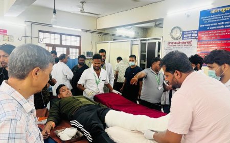 उत्तरकाशी में स्वास्थ्य सेवाओं की नई गारंटी: धराली से गंगोत्री तक सक्रिय मेडिकल टीमें