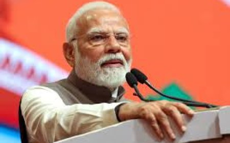 भारत बना दुनिया की सबसे तेज़ बढ़ती अर्थव्यवस्था, PM मोदी का बड़ा ऐलान