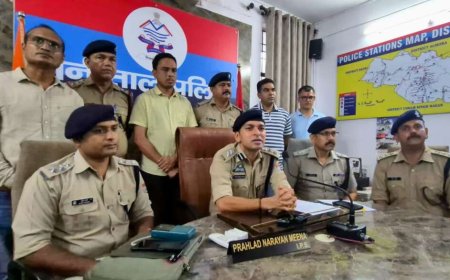 उत्तराखंड: 10 वर्षीय मासूम बालक की हत्या का खुलासा, आरोपी निखिल गिरफ्तार