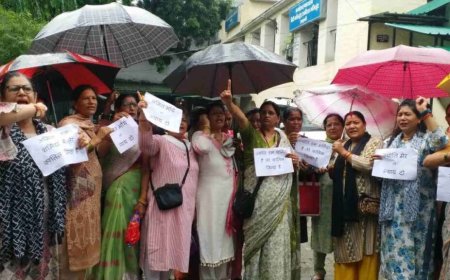 हल्द्वानी: योगा टीचर की हत्याके नए खुलासे से भड़का आक्रोश, जानें पूरी कहानी