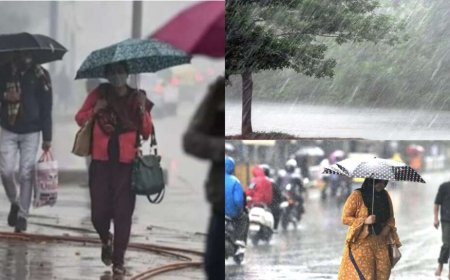 उत्तराखंड मौसम: 12 अगस्त को भारी बारिश का रेड अलर्ट, स्कूल बंद, जानें सभी महत्वपूर्ण जानकारी