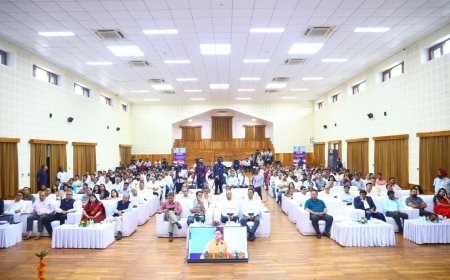 उत्तराखण्ड में आईसीटी सेवाओं का शुभारंभ, सीएम धामी ने घोषणा की विकास को गति देने वाली योजनाएं