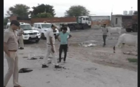 राजस्थान में भयानक सड़क हादसा: श्रद्धालुओं की पिकअप और कंटेनर की टक्कर में 11 की मौत