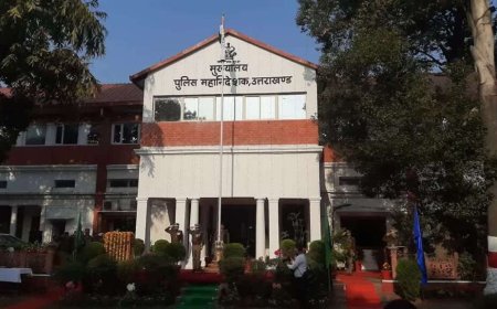 स्वतंत्रता दिवस पर उत्तराखंड पुलिस को मिलेगा राष्ट्रपति पदक और राज्य सरकार का सम्मान