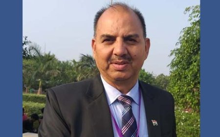 राष्ट्रपति पुलिस पदक 2025 के लिए पैनखंडा ज्योर्तिमठ के सतीश चंद्र कपरवाण का नामांकन