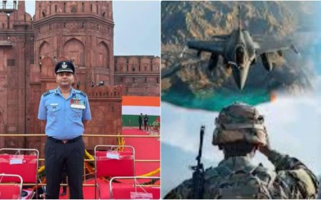 ग्रुप कैप्टन कुणाल कालरा को वीर चक्र से सम्मानित किया गया, सीएम धामी ने दी बधाई