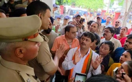 हल्द्वानी: योगा ट्रेनर ज्योति मेर हत्याकांड का खुलासा कराने की मांग, प्रदर्शन जारी