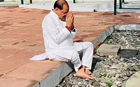 यशपाल आर्य का गोलज्यू की शरण में जाना: नैनीताल हाईकोर्ट सुनवाई से पहले एक अद्वितीय कदम