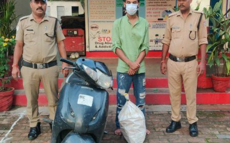 दून पुलिस की नशा तस्करों के खिलाफ ज्वलंत कार्रवाई