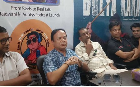 उत्तराखंड सहित भारत के अनेक राज्यों में रिलीज होगी फिल्म 'बोल्या काका' और 'दून एक्सप्रेस': हेमंत पांडे