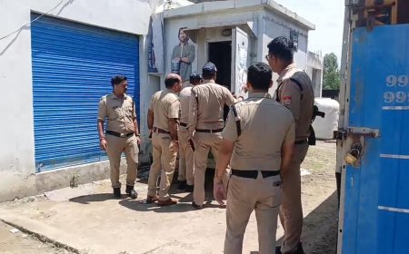 किच्छा में बेखौफ अपराधियों ने खोली गोलीबारी, सुरक्षा व्यवस्था पर उठे सवाल