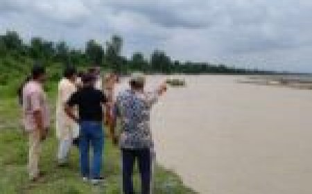 बिंदुखत्ता में गौला नदी का कहर: किसान और भूमि संकट में