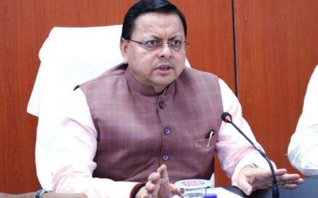 नैनीताल और बेतालघाट की घटनाओं पर सीएम धामी का सख्त एक्शन - जानें पूरा मामला