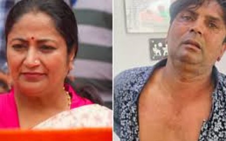 गुजरात निवासी डॉग लवर गिरफ्तार, सीएम रेखा गुप्ता पर हमले का मामला