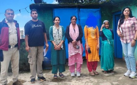 चम्पावत में चाइल्ड हेल्पलाइन और प्रशासन की सक्रियता से बचा एक और बच्चा: बाल विवाह का प्रयास विफल