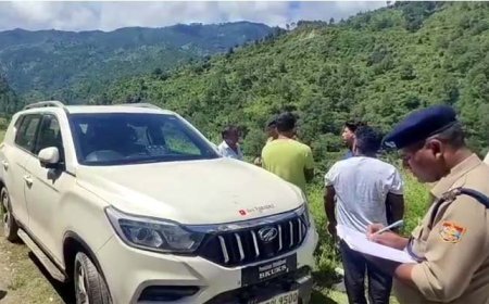 पौड़ी गढ़वाल: युवक की आत्महत्या और वीडियो विवाद, आरोपी नेता गिरफ्त में