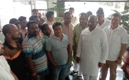 चंपावत में बीजेपी के पूर्व जिलाध्यक्ष दीप पाठक को मनाने की कोशिशें, अरविंद पांडे ने उठाए ये महत्वपूर्ण मुद्दे