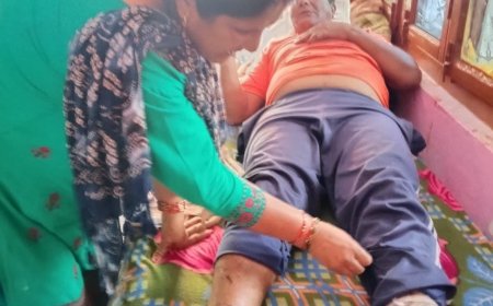 थराली आपदा में पीड़ितों का सटीक इलाज: सरकार का पुख्ता इंतजाम