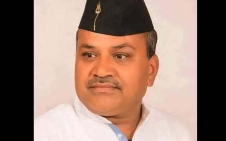 राज्य आंदोलनकारी बलराज सिंह गुसाईं का निधन, शिक्षकों में शोक की लहर - PWC News